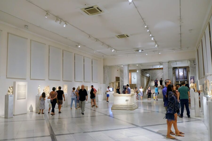 Athens: National Archaeological Museum Ticket w/ Opt. Audio - Timing tips: opening hours and when to go