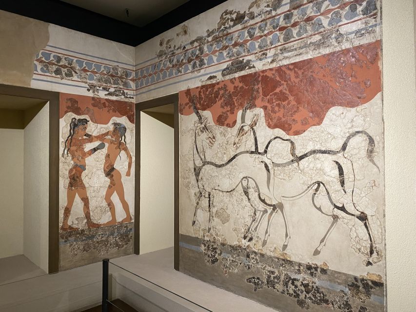 Athens: National Archaeological Museum Ticket w/ Opt. Audio - Who this ticket suits best (and who should rethink it)