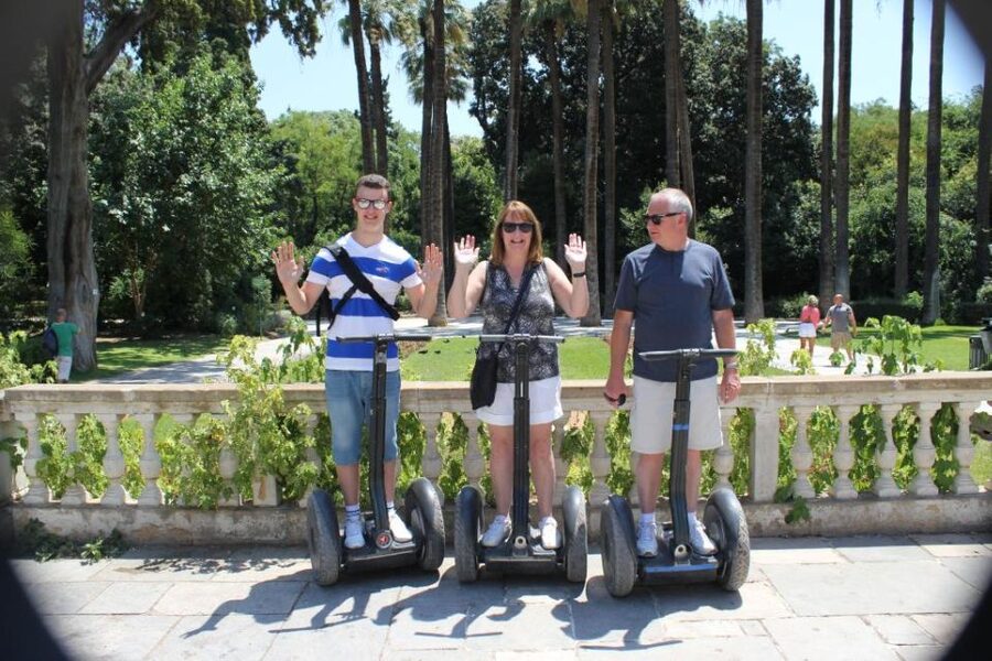 Athens: National Garden 2-Hour Segway Tour - Key highlights at a glance