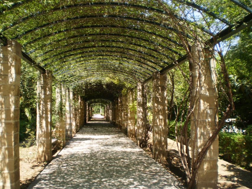 Athens: National Garden 2-Hour Segway Tour - Hadrian’s Arch: a classic pause for photos and context