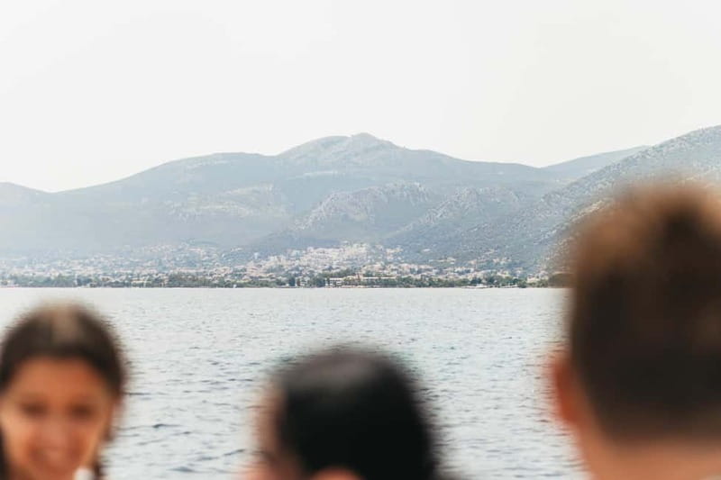 Athens, Nea Makri: Guided Small Group Snorkeling Boat Trip - Getting started at Nea Makri, Frinis 20, with hotel pickup if you ask
