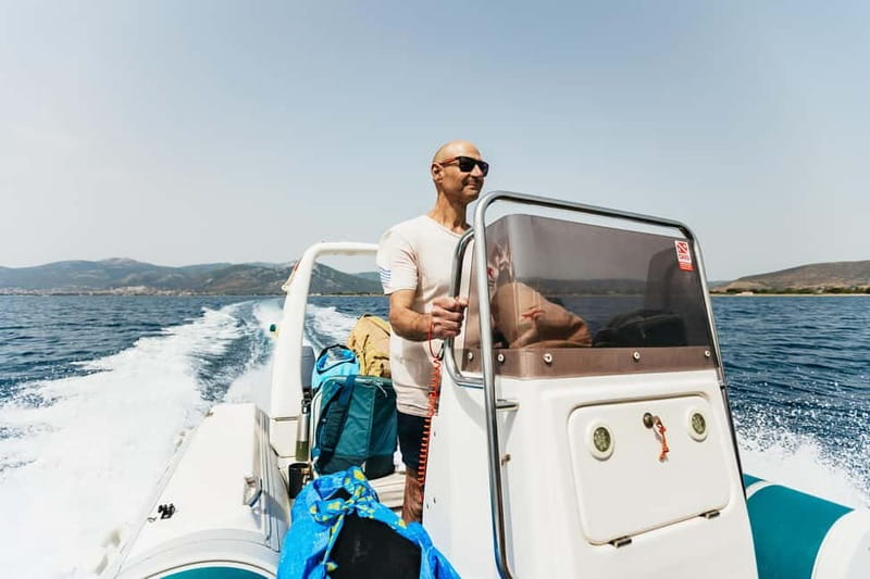 Athens, Nea Makri: Guided Small Group Snorkeling Boat Trip - Who should book this Nea Makri snorkeling boat trip