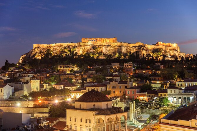 "Athens Night Experience - 4Hours" - Key Things to Know Before You Go