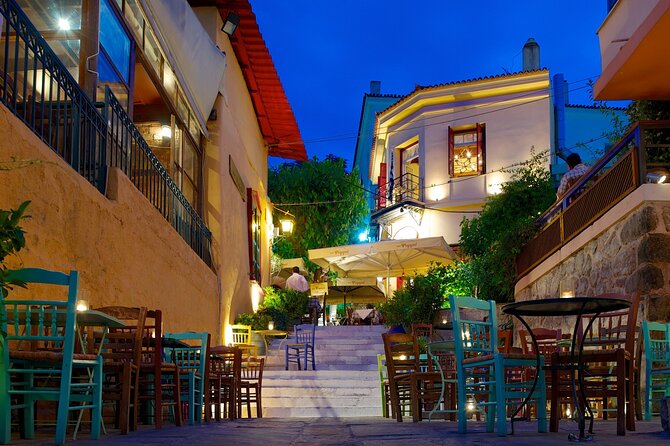 "Athens Night Experience - 4Hours" - Why Athens by Night Feels Like a Whole New City