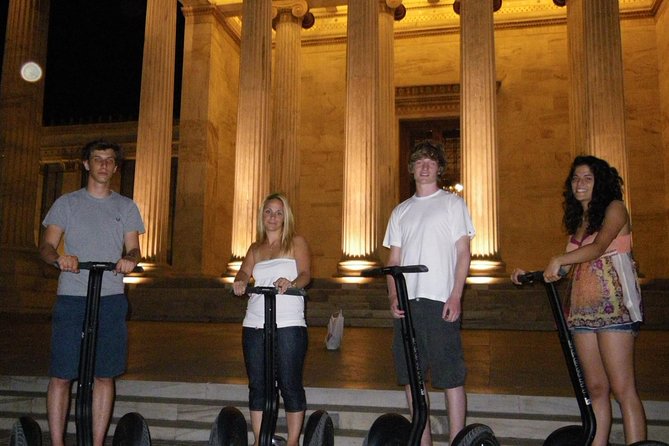 Athens Night Segway Tour - Why Athens at night feels different from the Segway