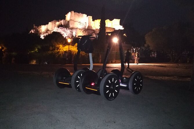 Athens Night Segway Tour - Meeting point reality: finding Athens City Segway Tours
