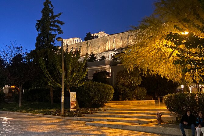 Athens Night Walk and Drinks - Stop 3: Psyrri bars and local spirits that feel like a night out