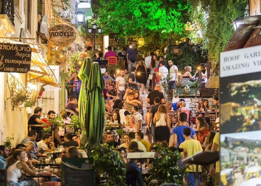 Athens: Night Walking Tour with Local Guide - Why This Night Walk Works in Athens