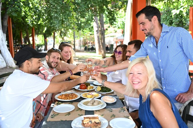 Athens Off-the-Beaten-Path Gastronomy: Secret Authentic Flavors - Why Pagrati Beats the Tourist Trail for Food
