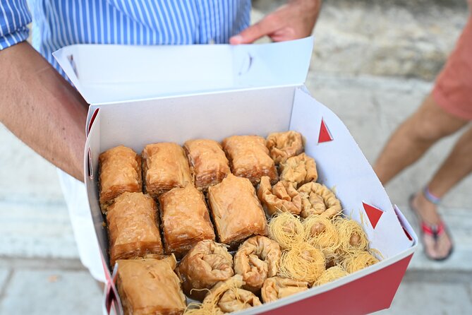 Athens Off-the-Beaten-Path Gastronomy: Secret Authentic Flavors - Small Group, Real Conversation, and a Manageable Pace