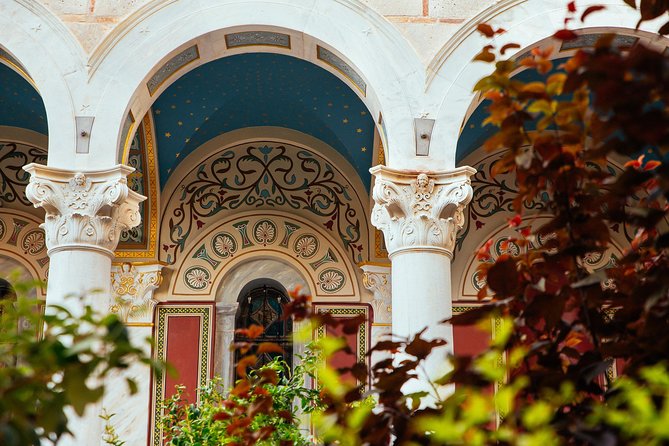 Athens Off the Beaten Track Private City Walking Tour - Meeting at Ermou, then letting your host steer