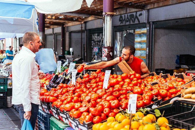 Athens Off the Beaten Track Private City Walking Tour - Walking comfort, pacing, and what to wear