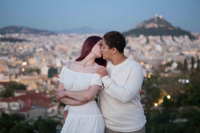Athens Old City Private Photoshoot Tour / 2 hrs - Optional videographer add-on: a short clip to match your photo set