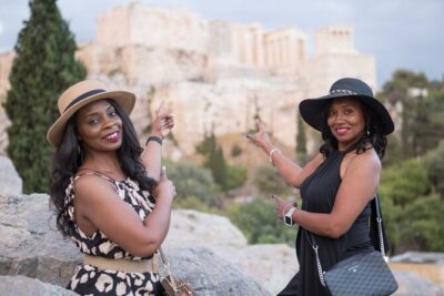 Athens Old City Private Photoshoot Tour/ 3hours