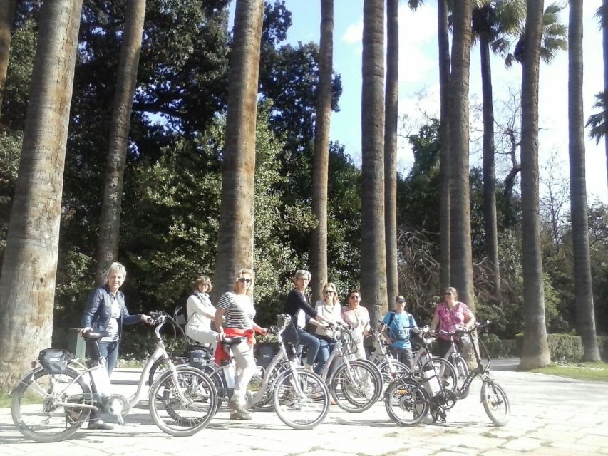 Athens: Old Town Electric Bike Tour with Local Mezes - Key things to know before you go