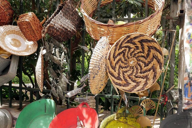Athens Old Town Food Experience - Varvakeios Market: where the scents and vendors set the tone