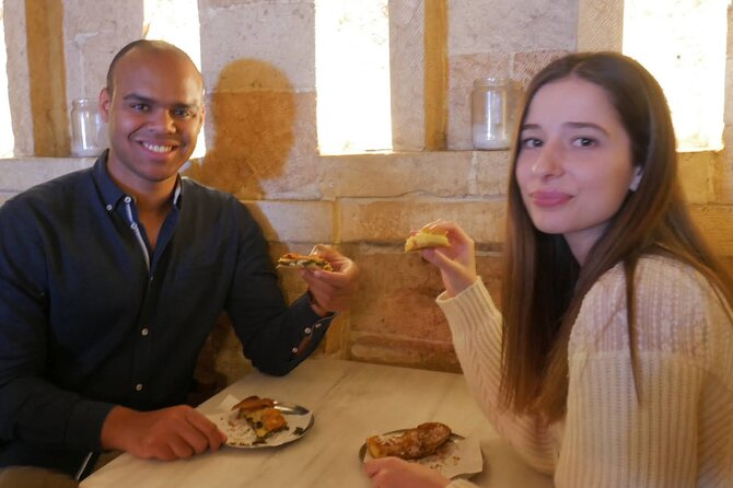 Athens Old Town Food Experience - Aiolou Street: shopping energy plus sweet endings