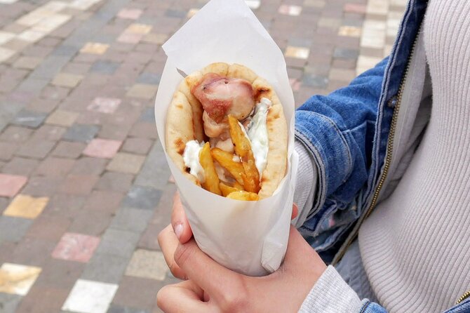 Athens Old Town Food Experience - The guides: street smart, funny, and detail-heavy