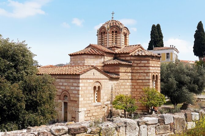 Athens Old Town Food Experience - Where the tour starts, and how to plan your timing