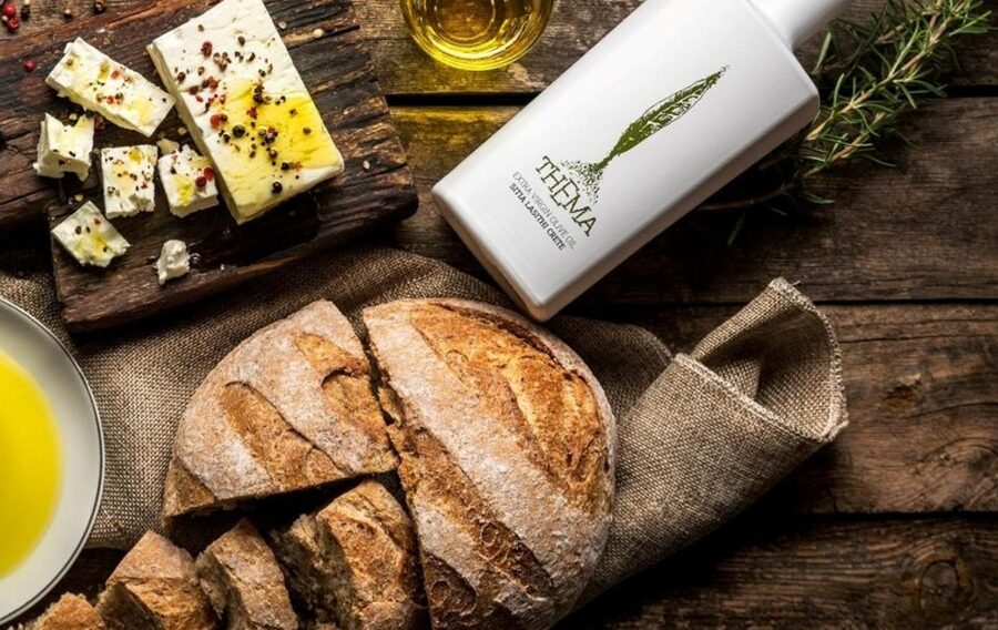 Athens Old Town: Greek Olive Oil & Herbs Tasting - Brettos Bar in Plaka, right by the Acropolis