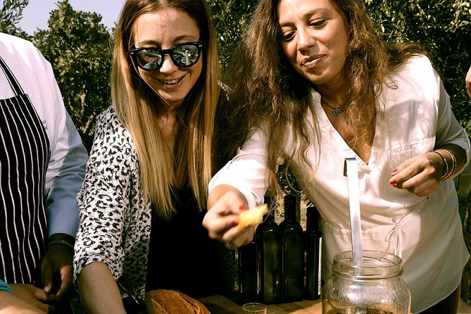 ATHENS OLIVE ESTATE - Olive Oil Workshop with Farm-to-Fork Lunch - Transport, Comfort, and the Private Tour Advantage