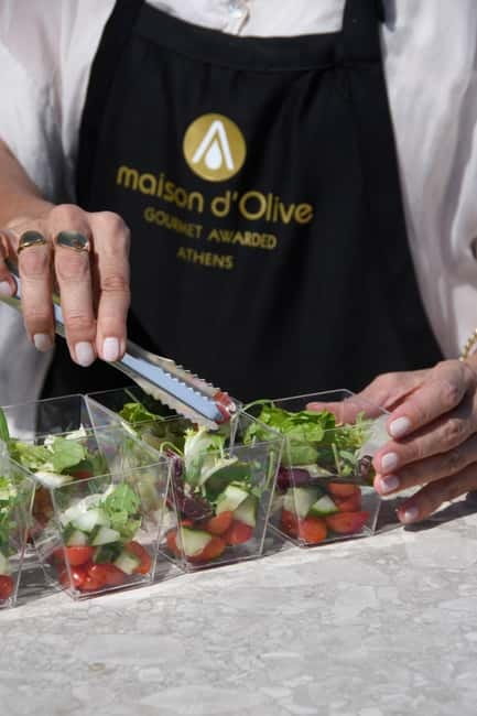 ''Athens Olive Oil Tasting'' - Key things to know before you go