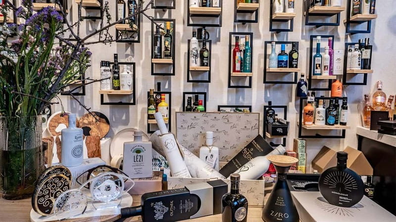 ''Athens Olive Oil Tasting'' - Price and value at $70 per person