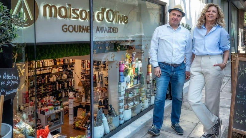 ''Athens Olive Oil Tasting'' - Your 40-minute tasting format, from first sniff to final pour