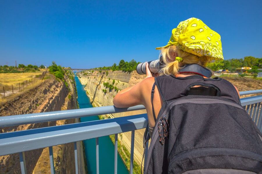 Athens:Olympia,Corinth Canal & Peristeria gorge private tour - Price and value for a group up to 4