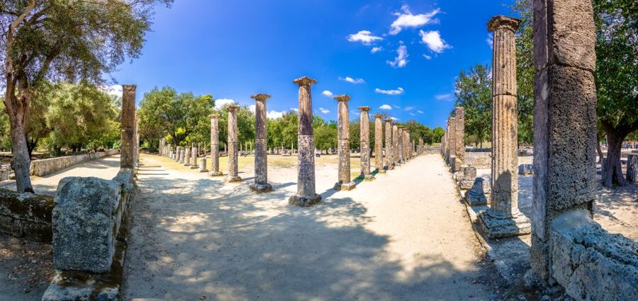 Athens:Olympia,Corinth Canal & Peristeria gorge private tour - Corinth Canal: the 6.5 km photo stop you cannot skip