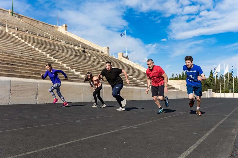 Athens: Olympic Games Workout Session - Olympic-Style Workout in Athens at a Glance