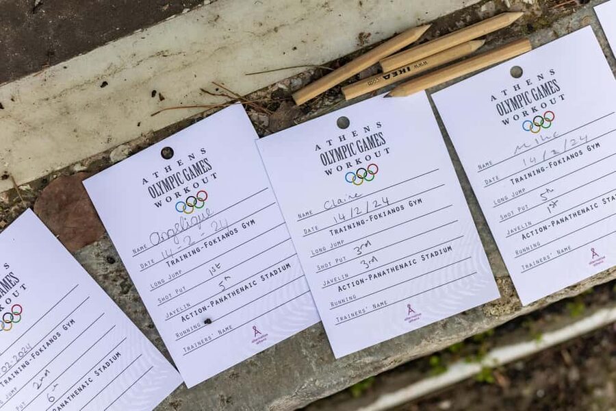 Athens: Olympic Games Workout Session - Practical Details That Make or Break Your Experience