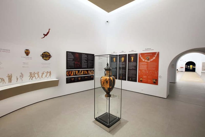 Athens Olympic Museum: Skip-the-Line Entry Ticket - Skip-the-line priority entry, price value, and timing that actually fits