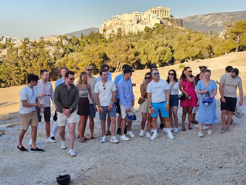 Athens Panorama Segway Tour - Key points before you book