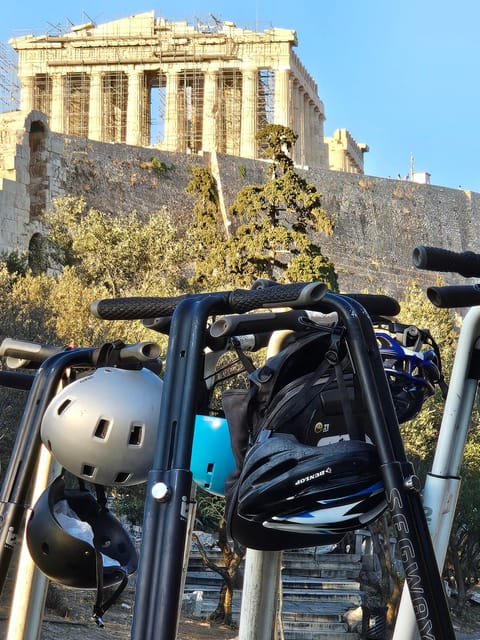 Athens Panorama Segway Tour - Why Athens From a Segway Works in Just One Hour