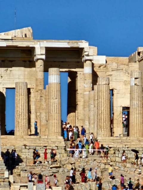 Athens Panorama Segway Tour - Plaka: The First Roll Through Athens You Can Actually Enjoy