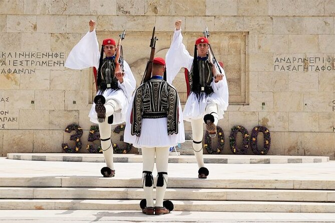 Athens Panoramic Tour - Stop 5: Mount Lycabettus for panoramic views, including the Aegean Sea