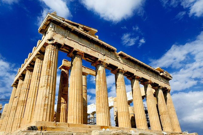 Athens: Panoramic Tour with Guided Acropolis & Museum Visit - The Acropolis climb: Propylaea, Athena Nike, Parthenon, Erechtheum
