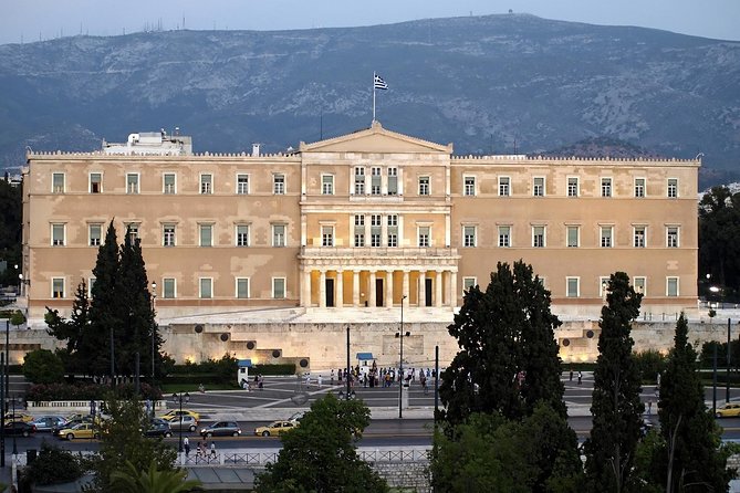 Athens: Panoramic Tour with Guided Acropolis & Museum Visit - After the Parthenon: the short walk to the museum