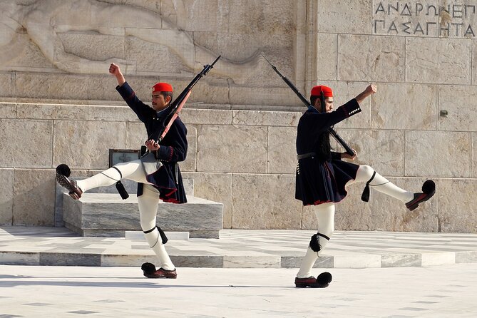 Athens: Panoramic Tour with Guided Acropolis & Museum Visit - Panathinaikos to Parliament: the city route you actually remember