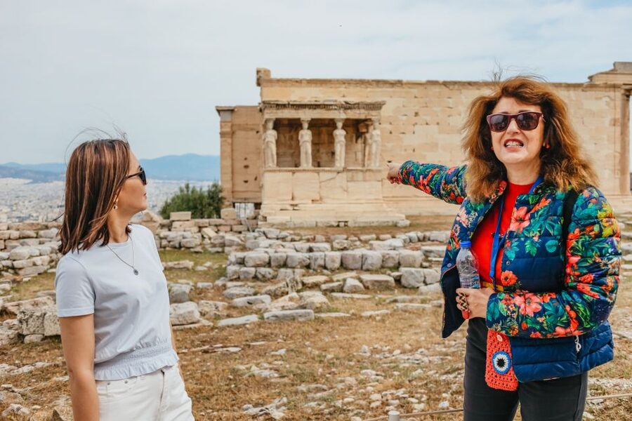 Athens: Parthenon, Acropolis and Museum Small Group Tour - Key highlights worth centering in your decision