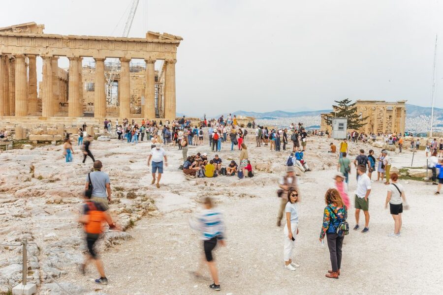 Athens: Parthenon, Acropolis and Museum Small Group Tour - Parthenon summit time: the point where the story clicks
