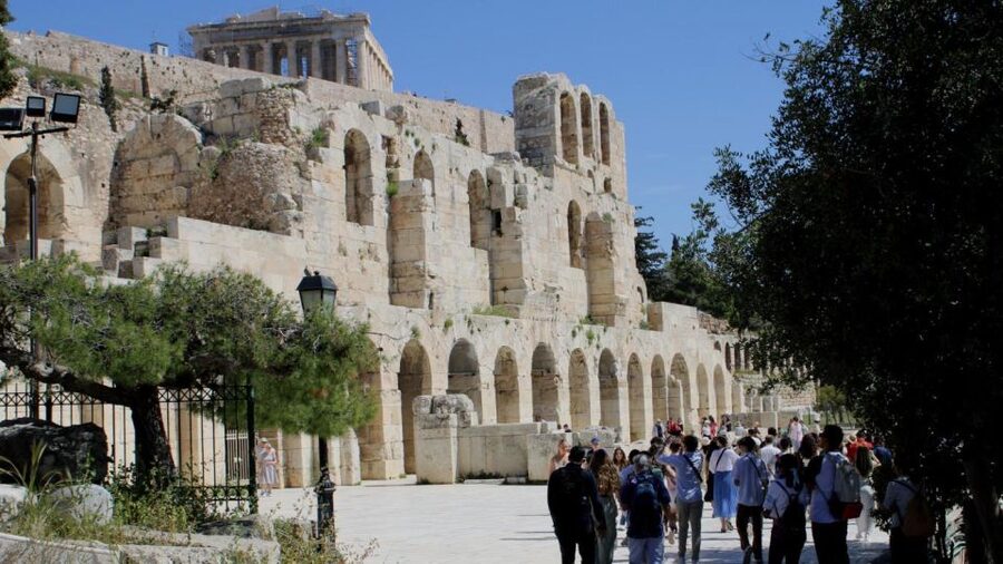 Athens: Percy Family Treasure Hunt & Tour - Key Highlights at a Glance
