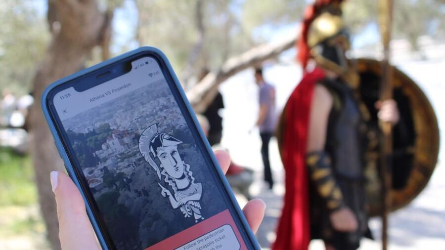 Athens: Percy Family Treasure Hunt & Tour - Practical Tips That Make the Hunt Easier