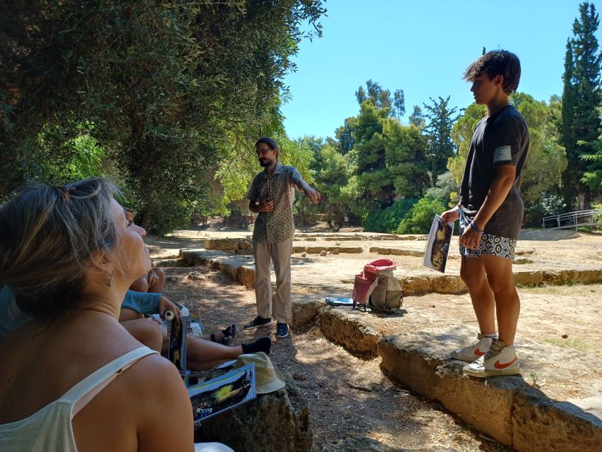 Athens: Philosophy Experience at Plato's Academy Park - Key things to know before you go