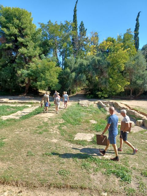 Athens: Philosophy Experience at Plato's Academy Park - Price and value: what $53 buys you in Athens