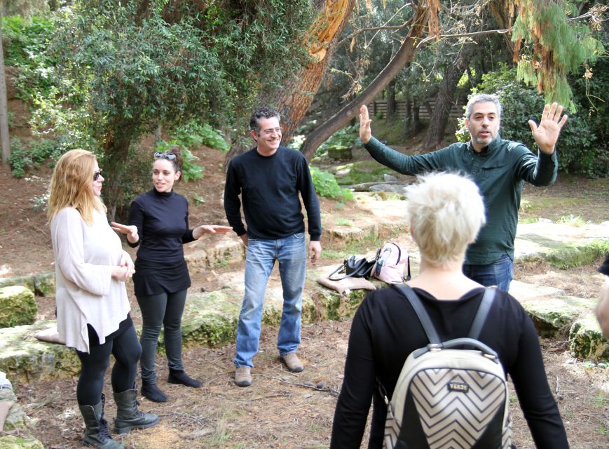 Athens: Philosophy Experience at Plato's Academy Park - Plato’s Academy Park is the real classroom