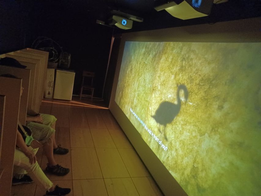 Athens: Philosophy Experience at Plato's Academy Park - Start at the Digital Museum, and gather your Plato homework
