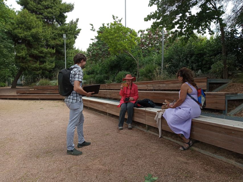 Athens: Philosophy Experiential Workshop at Aristotle Lyceum - The Eudaimonia Walk: Self-Excellence as a Daily Skill