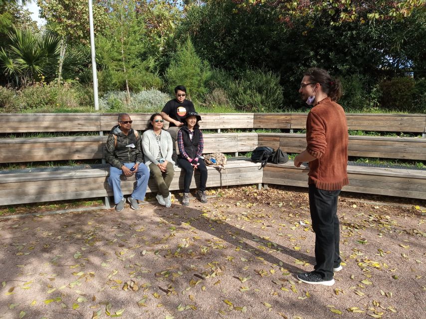 Athens: Philosophy Experiential Workshop at Aristotle Lyceum - The Virtue-Choice Game, Ethics Without a Spreadsheet